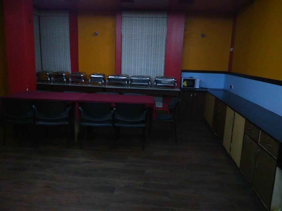 The Rice Valley Residency Hotel Gangtok Exterior foto