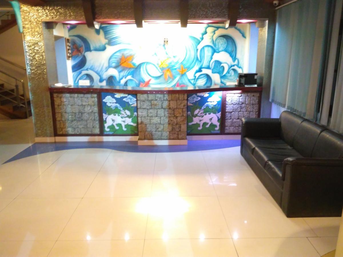 The Rice Valley Residency Hotel Gangtok Exterior foto
