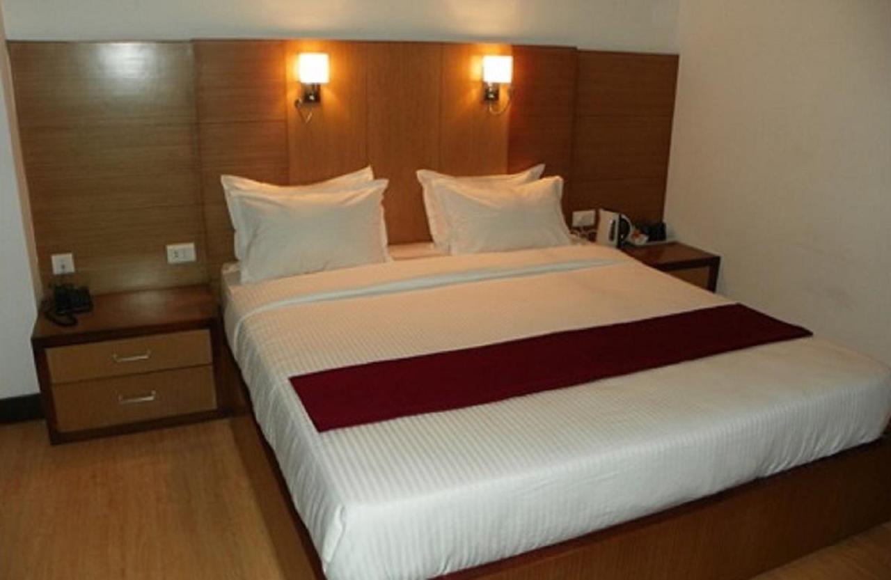 The Rice Valley Residency Hotel Gangtok Exterior foto