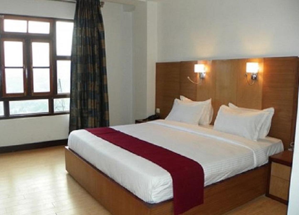 The Rice Valley Residency Hotel Gangtok Exterior foto