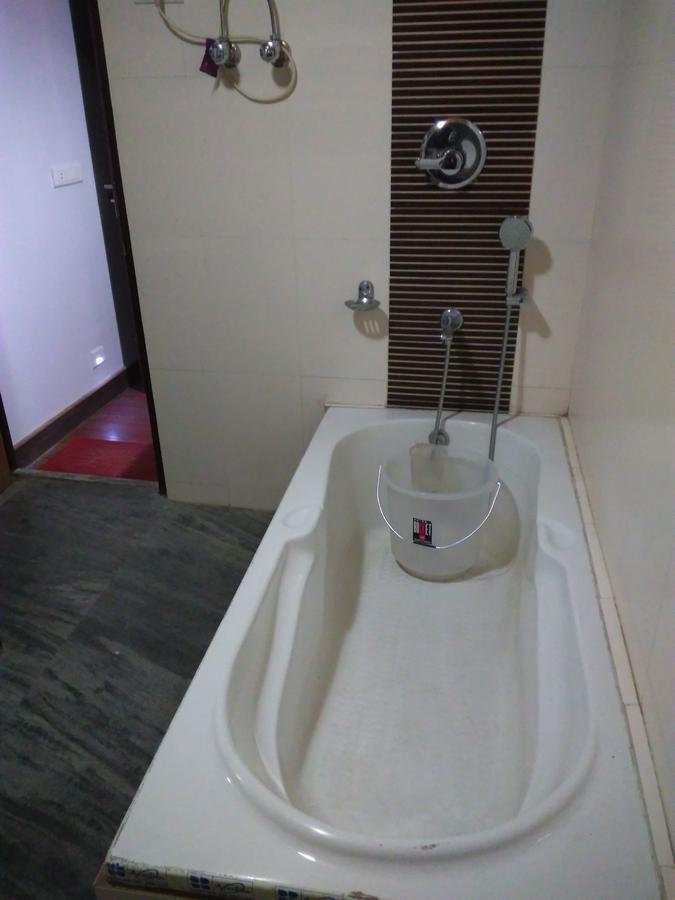 The Rice Valley Residency Hotel Gangtok Exterior foto