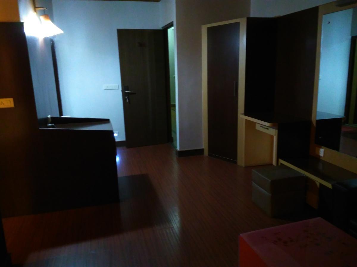 The Rice Valley Residency Hotel Gangtok Exterior foto